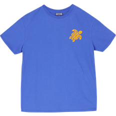 Vilebrequin Gabin T-Shirt - Mittelblau