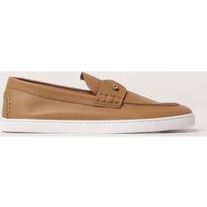 Christian Louboutin Men Loafers Christian Louboutin Loafers Men - Beige