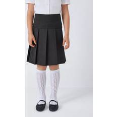 Skirts Children's Clothing John Lewis Girls' Adjustable Waist Panel Pleated School Skirt