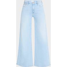 Mother The Roller Sneak Jeans - Ball In Your Court