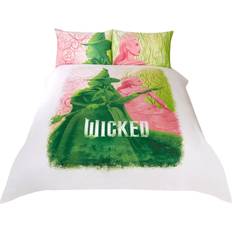 Textiles Wicked Double Set Duvet Cover