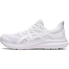 Asics Jolt 4 Triple - White