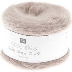 Rico Design Essentials Baby Alpaca Loves Silk