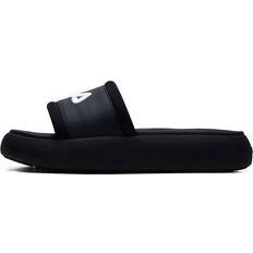 Fila Slippers Fila Donut Fashion Casual Slippers - Black