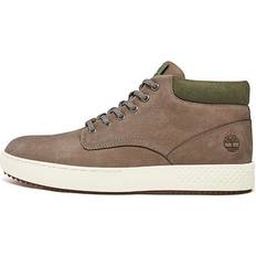 Green - Men Chukka Boots Timberland CityRoam Cupsole Chukka Boot - Olive Green