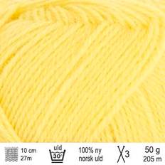 Sandnes Garn Tynd Peer Gynt Lemon