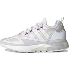 adidas ZX 2K Boost - White Purple Tint