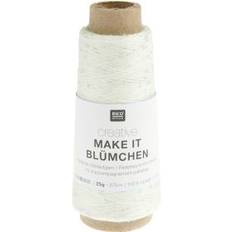 Make It Blümchen 04 Cream Garn 24B