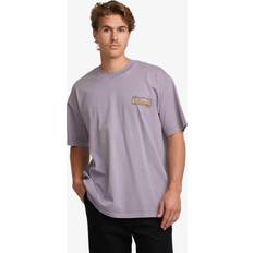 Billabong Herre T-shirts Billabong Hi Tide OG WW S/S T-shirt - Lilla