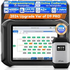xTool D9S Pro Automotive Car Diagnostic Tool