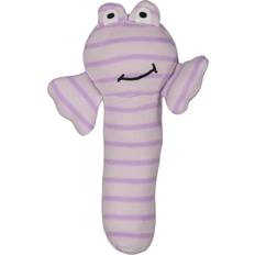 Geggamoja Frogg Rattle Purple