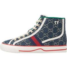 Gucci Scarpe Gucci Tennis 1977 High Denim - WMNS