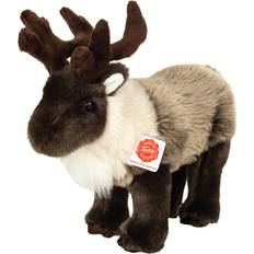Hermann Teddy Rentier Stehend 32 cm