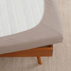 s.Oliver Spannbettlaken 90x200-100x200 cm Beige Lagen (200x)