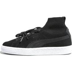 Puma Suede Classic Black - Black