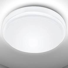 24W LED Taklampa IP54 Vattentät Ø 26,5 cm