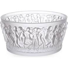 Transparent Bowls Lalique Bacchantes Bowl