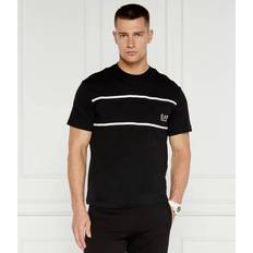 EA7 Kläder EA7 T-Shirt - Svart