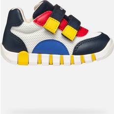 Lauflernschuhe Geox Iupidoo Trainers - White/Navy