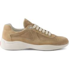 Prada Trainers Prada America's Cup Sneakers - Men - Calf Leather/Rubber/Suede