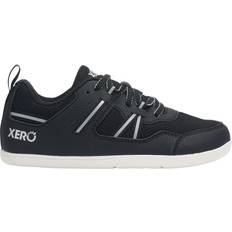 Xero Shoes Kid's Prio Barfodssko Børn - Black/White