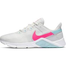 Nike Legend Essential 2 - Pink White Blue