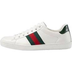 Gucci Ace Leather White