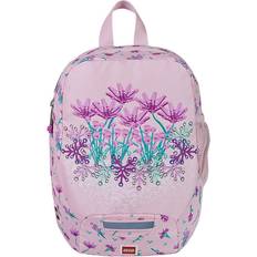 LEGO Bags Barnryggsäck Flowers - Rosa