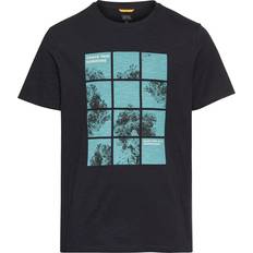 Camel Active Tøj Camel Active Herren T-Shirt - Blau
