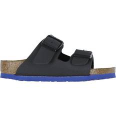 Birkenstock Arizona Kids BF Sandaler - Black/Ultra Blue