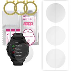 apgo Protector de Pantalla de Hidrogel para Garmin Forerunner 255S