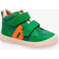Bisgaard Trainers Children's Shoes bisgaard High-Top Trainers for Children - Green