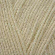 Natural Yarn Novita Isoveli Off White 010