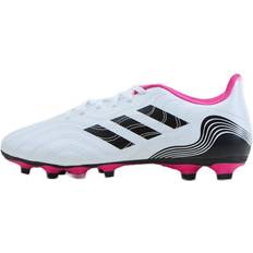 adidas Copa Sense.4 FxG - Cloud White/Core Black/Shock Pink