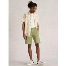 White Stuff Sutton Chinos Shorts 30B Green