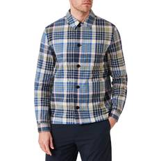 Paul Smith Overtøj Paul Smith Casual Fit Jacket - Blue