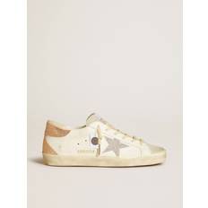 Unisex - Viscose Trainers GOLDEN GOOSE Unisex Super Star Lace Up Sneakers