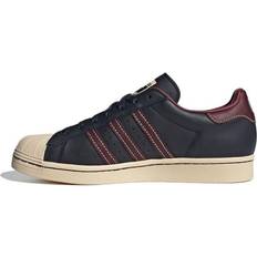 adidas Originals Superstar - Dark Navy Red