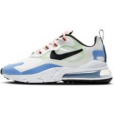 Nike Air Max 270 React - White Royal Pulse