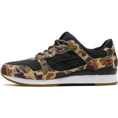 Asics Orange Trainers Asics Atmos Gel-Lyte 3 Duck Camo Sneakers - Black