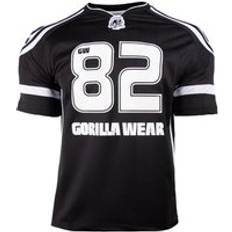 Gorilla Wear Elbow Pads Noir