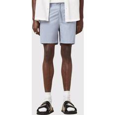 AllSaints Swimming Trunks AllSaints Haven Drawstring Swim Shorts - Willow Blue