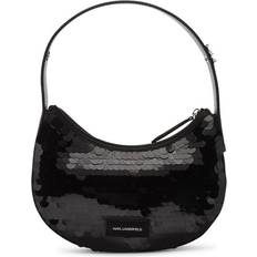 Karl Lagerfeld Bags Karl Lagerfeld K/Soiree Shoulder Bag - Black