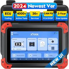 xTool D7 OBD2 2025 Car Diagnostic Tool