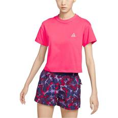 Nike Pink T-shirts Nike ACG Dri-FIT ADV T-shirt - Neon Pink