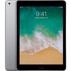 Apple iPad 9.7 5. Gen 32GB Wi-Fi Space Grau