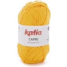 Yarn & Needlework Supplies Katia Capri Amarillo 82057 50 Approx 125 m Wool