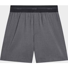 Men - Wool Shorts Helmut Lang Wool 7 Car Shorts