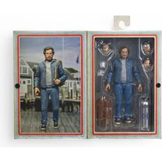 NECA Legetøj NECA Jaws Action Figure Ultimate Matt Hooper Amity Arrival 18 cm
