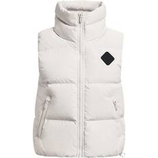 Under Armour Vests on sale Under Armour ColdGear Infrared Puffer Vest - White